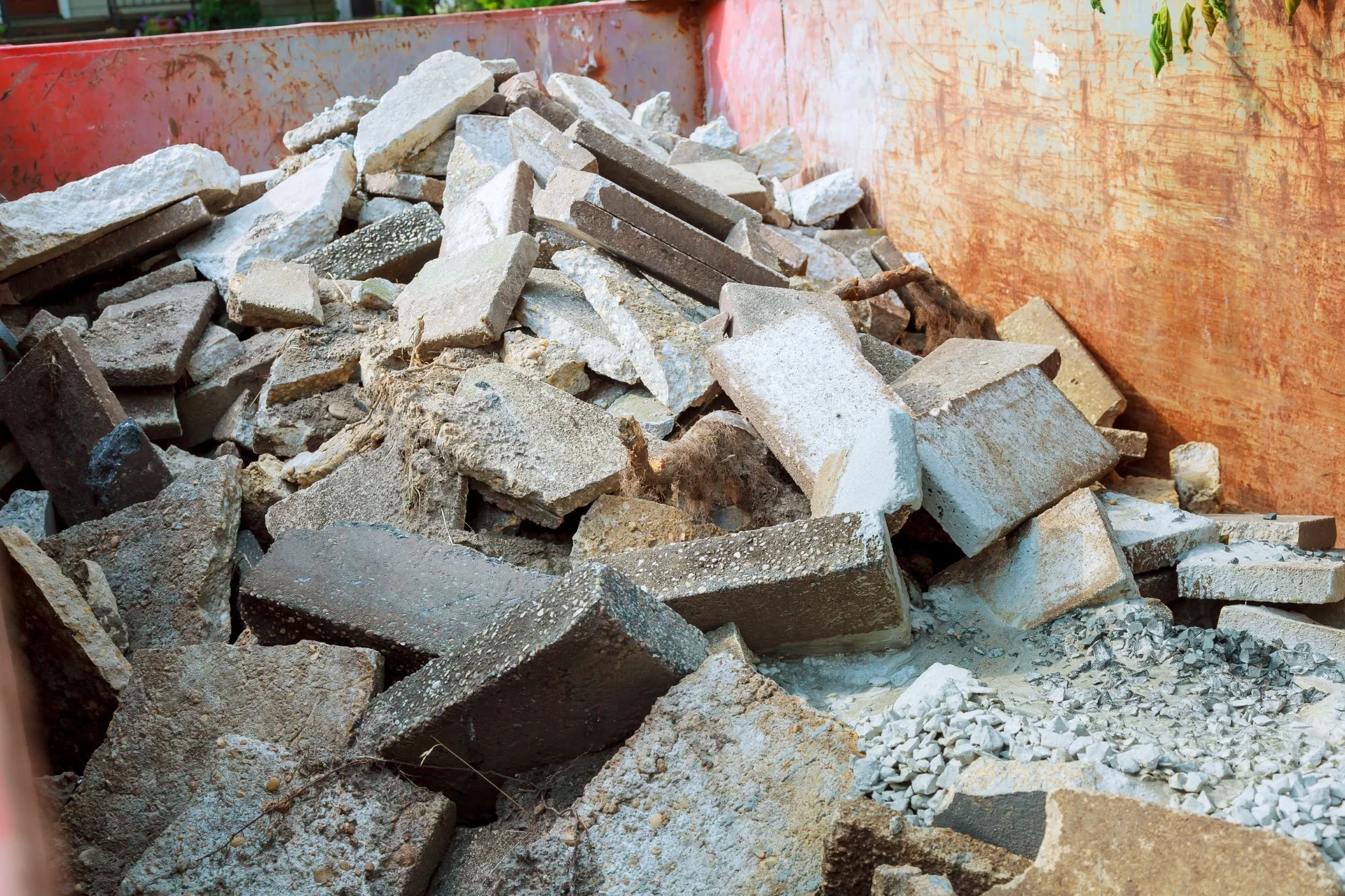 A Guide to Toronto Concrete Disposal